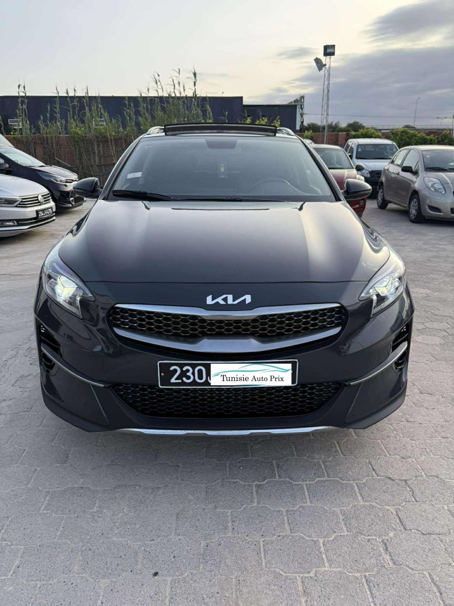 KIA XCeed SX à Ariana - Photo 10
