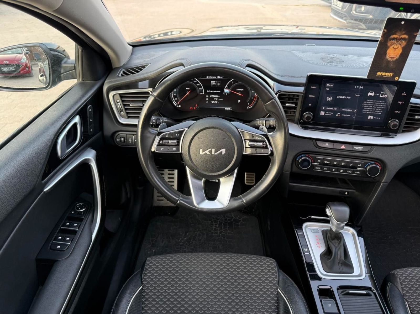 KIA XCeed SX à Ariana - Photo 7