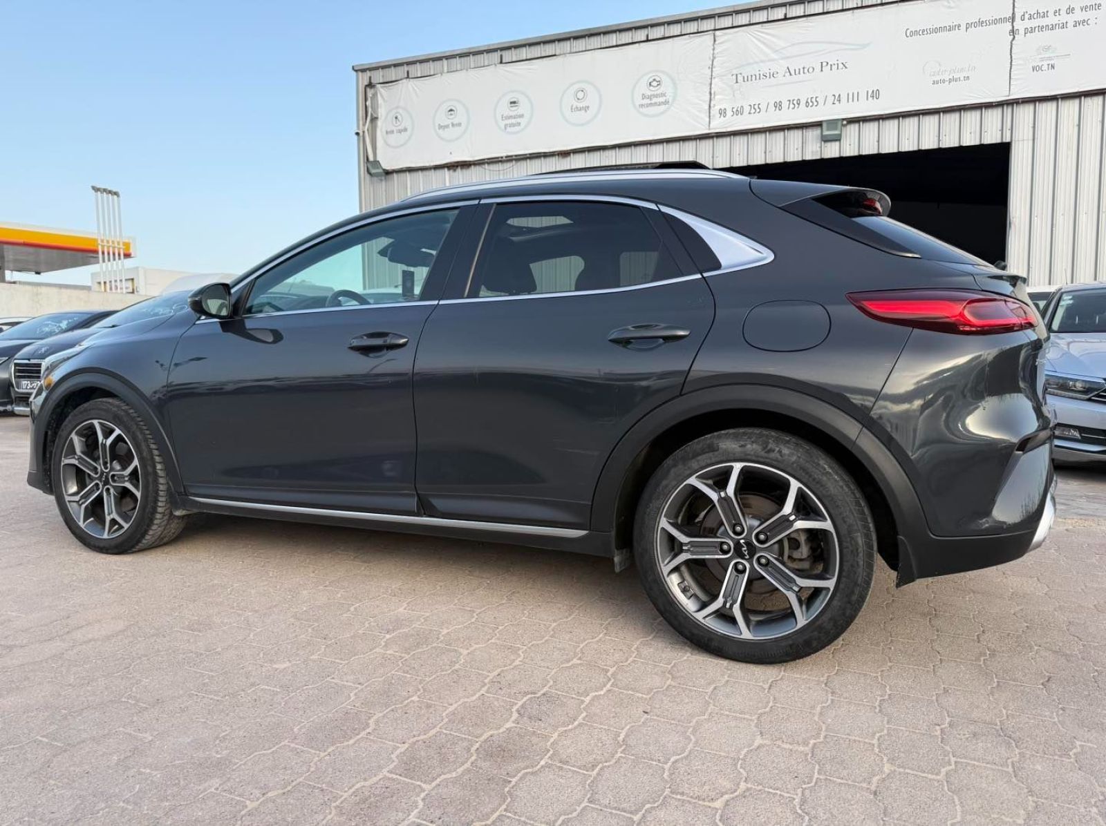 KIA XCeed SX à Ariana - Photo 2