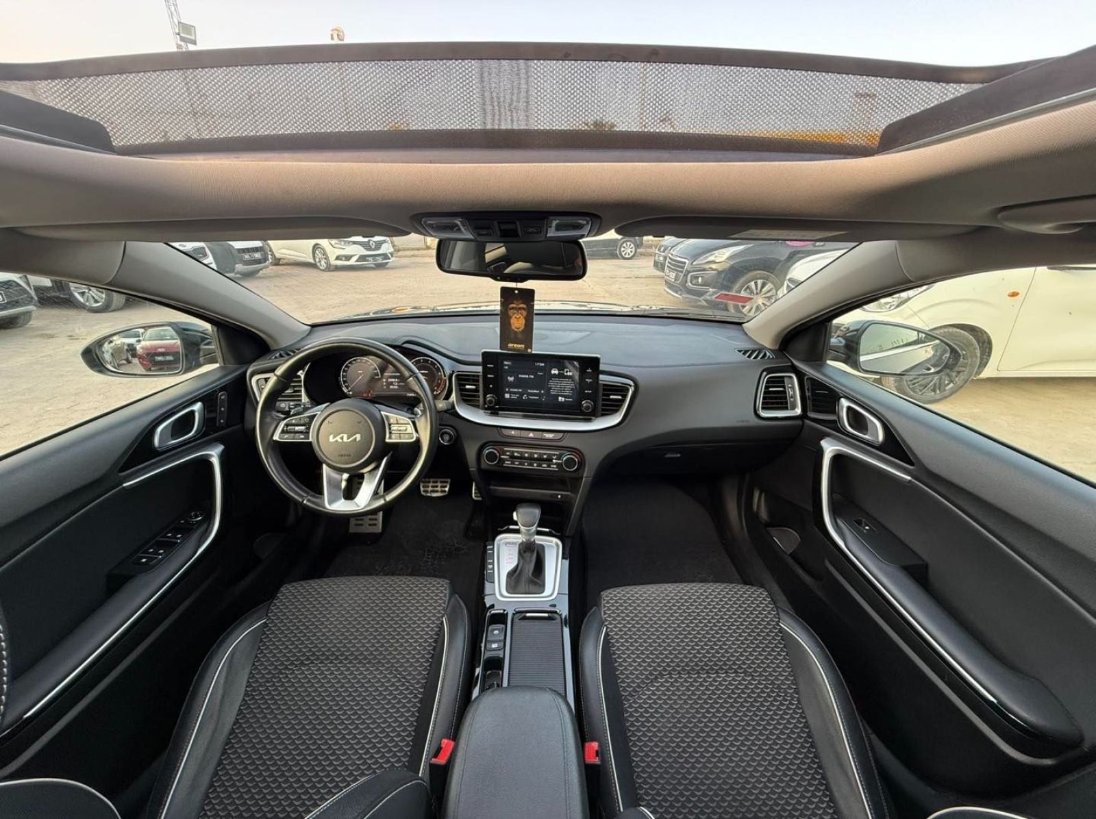KIA XCeed SX à Ariana - Photo 8