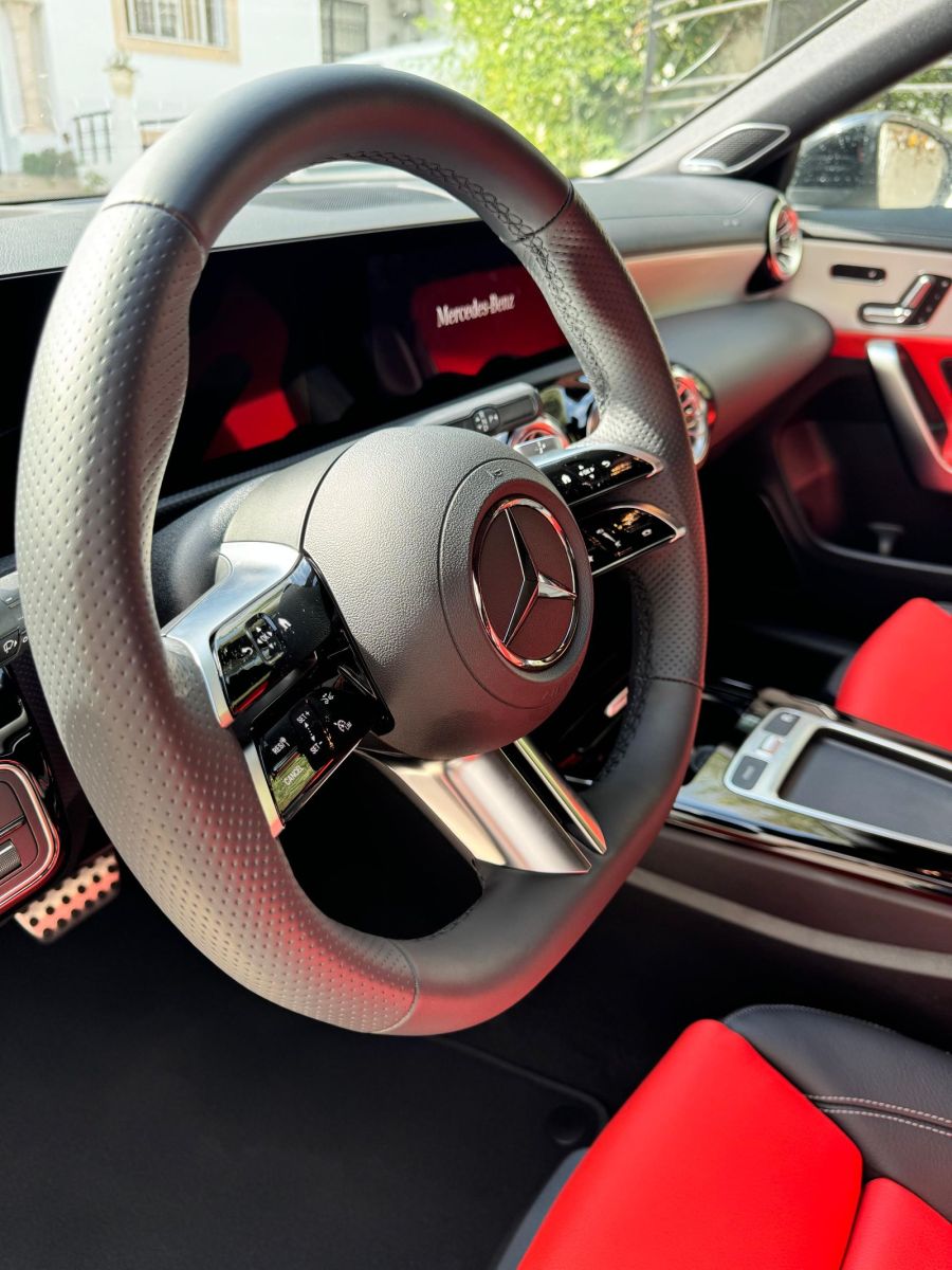 Mercedes-Benz CLA AMG Edition 1 à Ariana - Photo 1