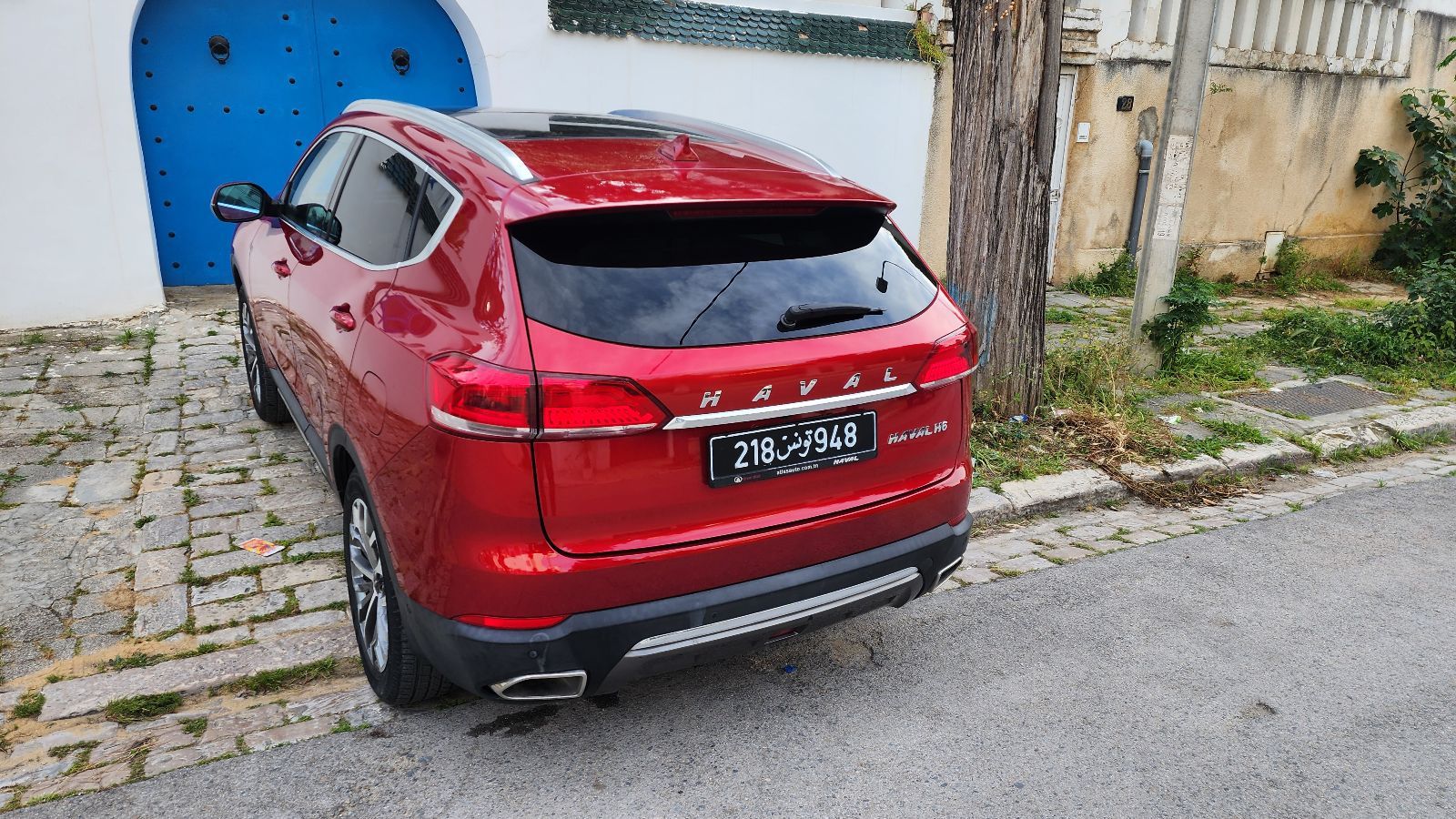 Haval H6 à Monastir - Photo 2