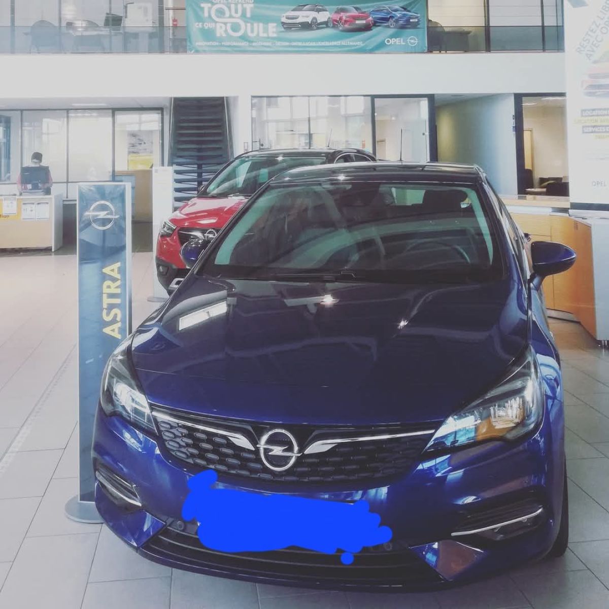  Seat Leon française 