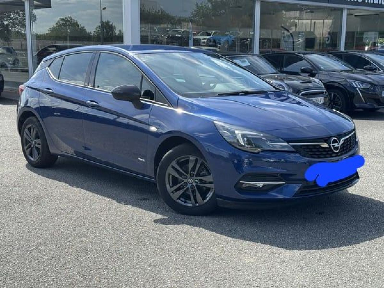 Opel Astra Edition Plus à Tunis - Photo 3
