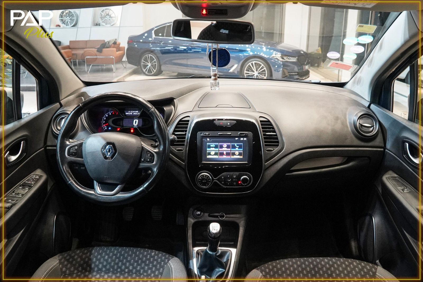 Renault Captur ZEN à Tunis - Photo 4