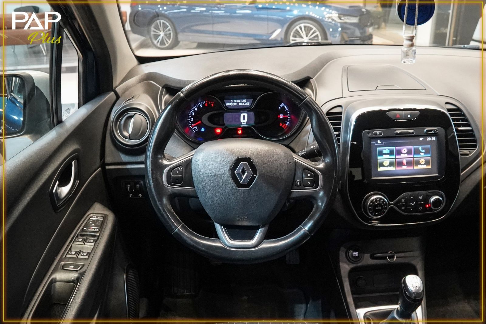 Renault Captur ZEN à Tunis - Photo 9