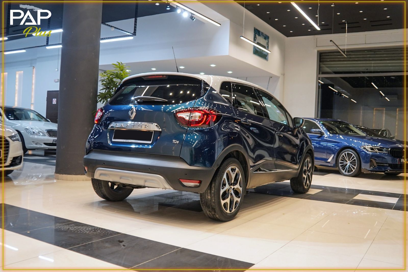 Renault Captur ZEN à Tunis - Photo 1