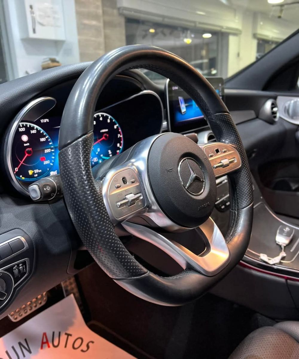 Mercedes-Benz Classe C à Nabeul - Photo 5