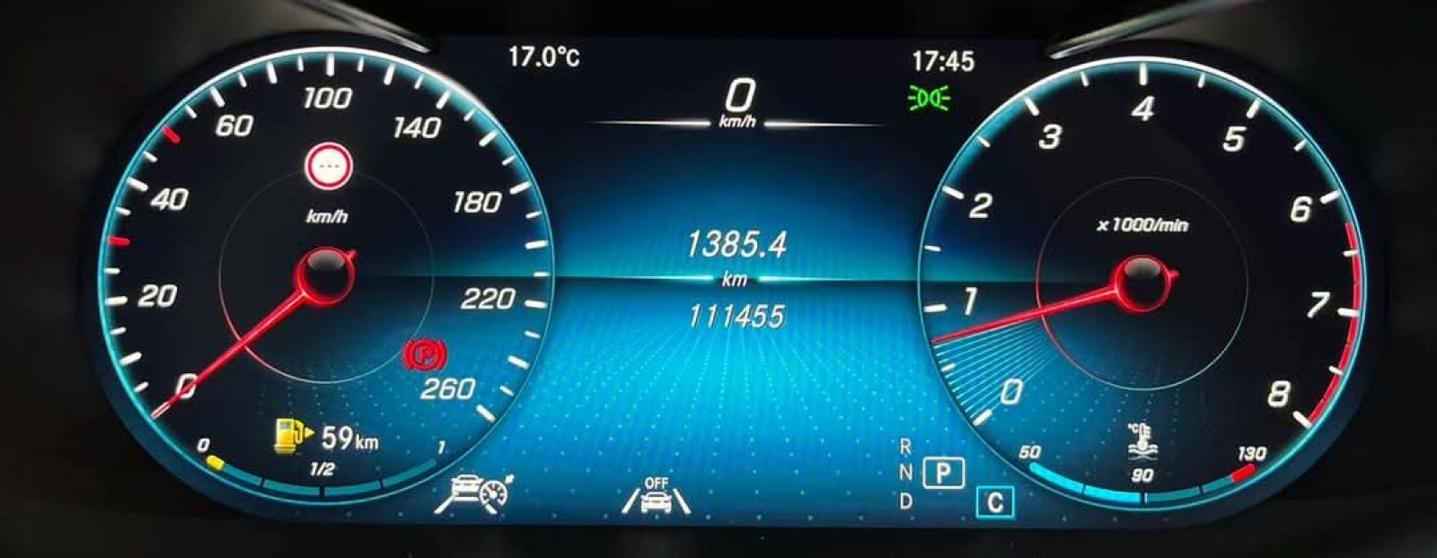 Mercedes-Benz Classe C à Nabeul - Photo 1
