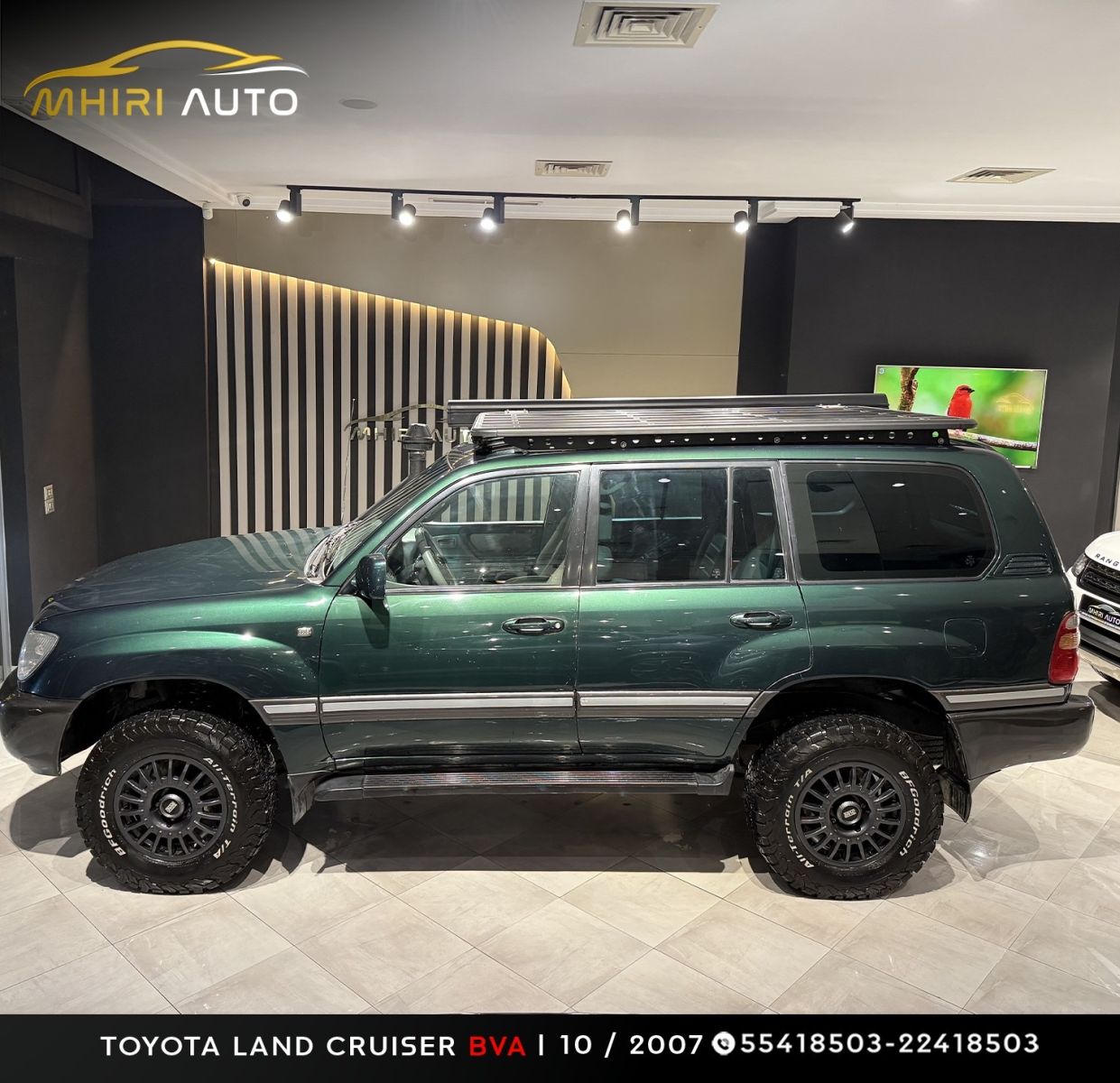 Toyota Land Cruiser à Ariana - Photo 10