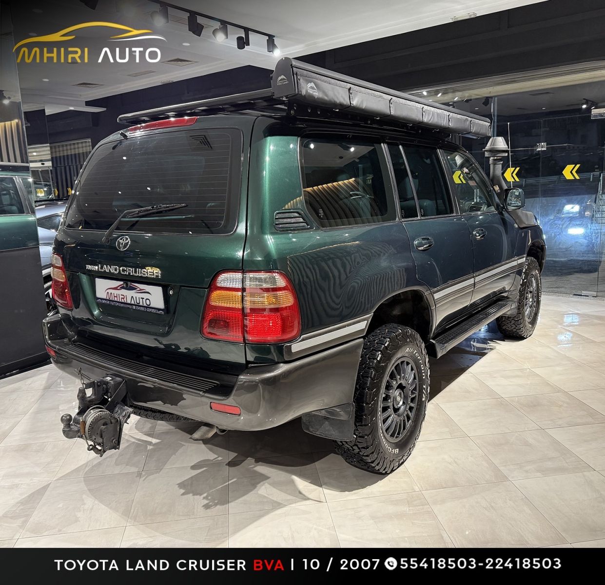 Toyota Land Cruiser à Ariana - Photo 1