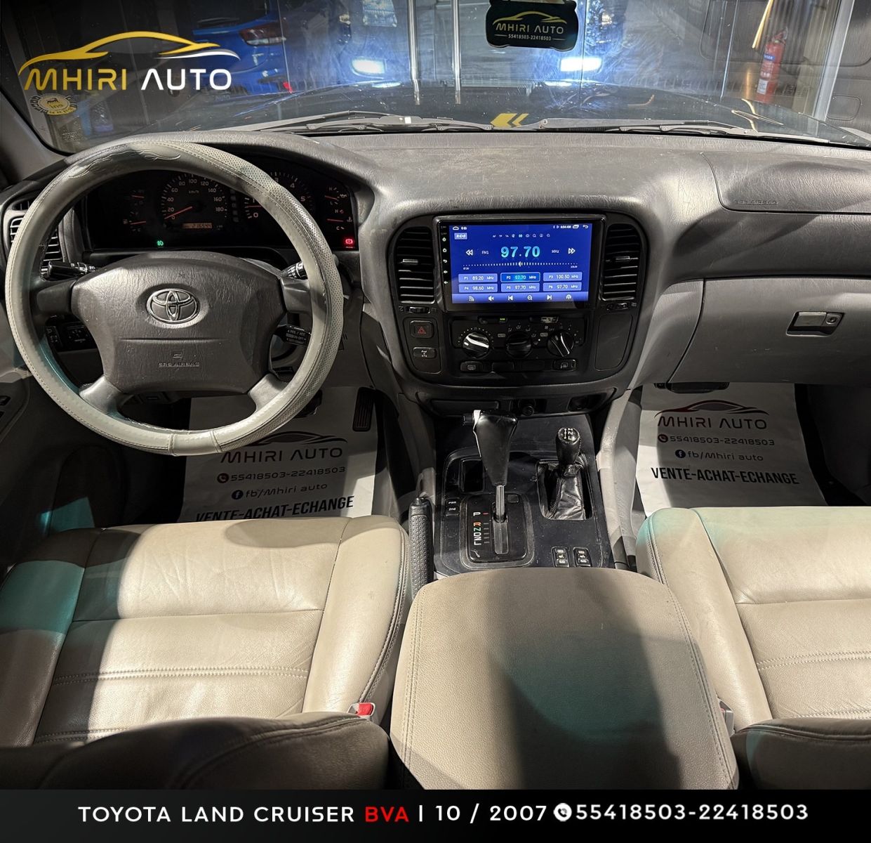 Toyota Land Cruiser à Ariana - Photo 5