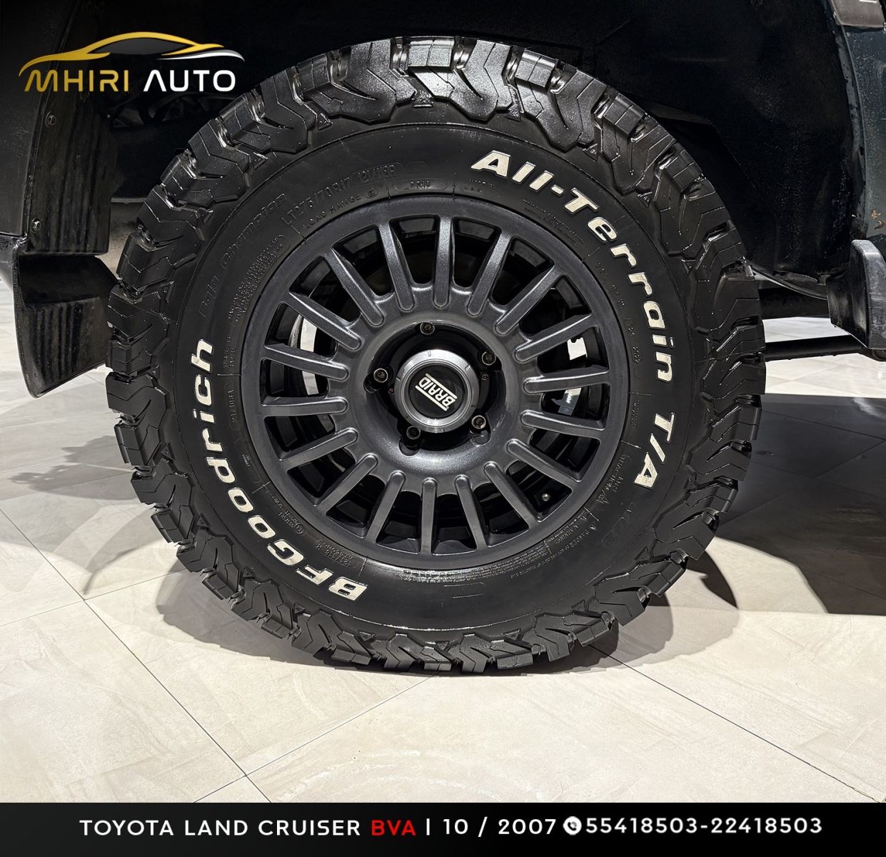 Toyota Land Cruiser à Ariana - Photo 4