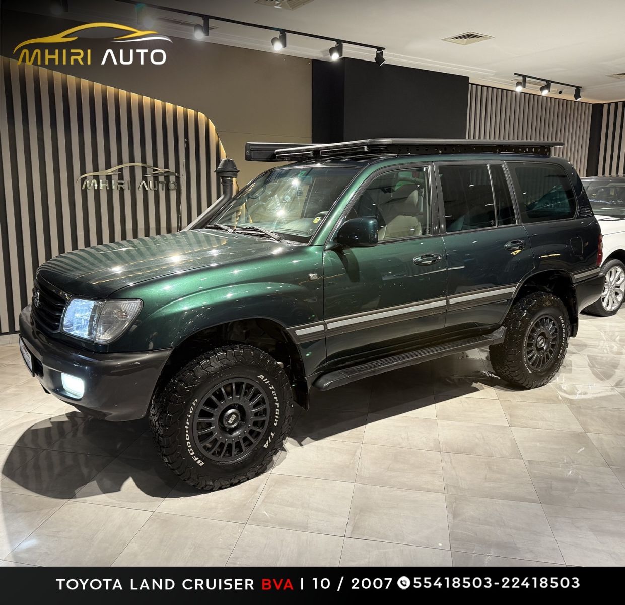 Toyota Land Cruiser à Ariana - Photo 2