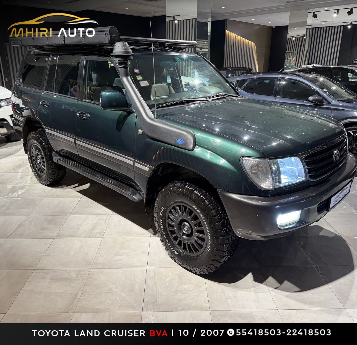 Toyota Land Cruiser à Ariana - Photo 14