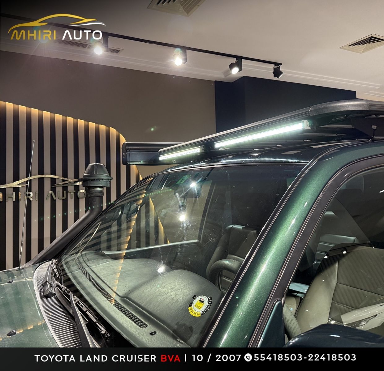 Toyota Land Cruiser à Ariana - Photo 8