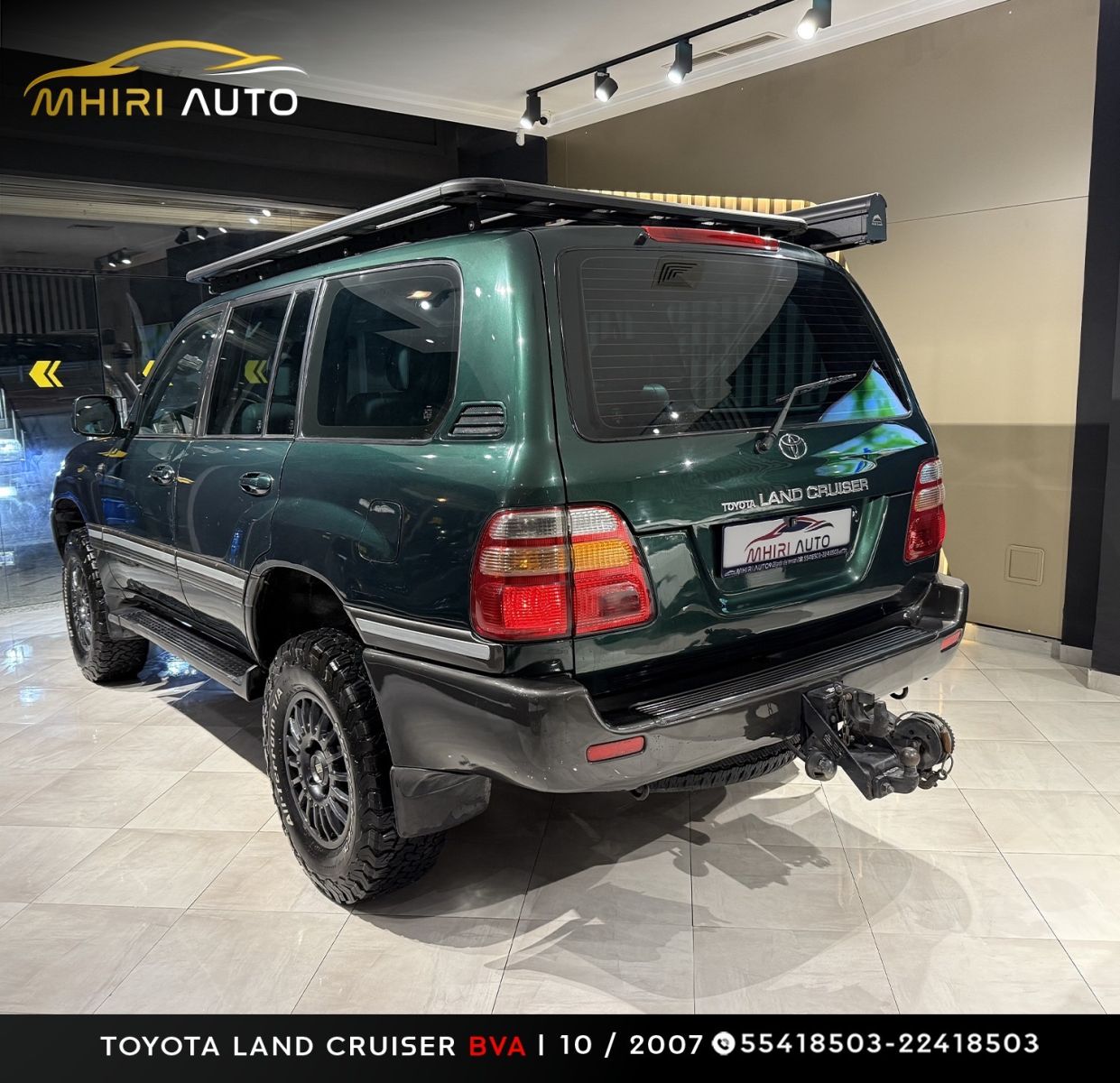 Toyota Land Cruiser à Ariana - Photo 3