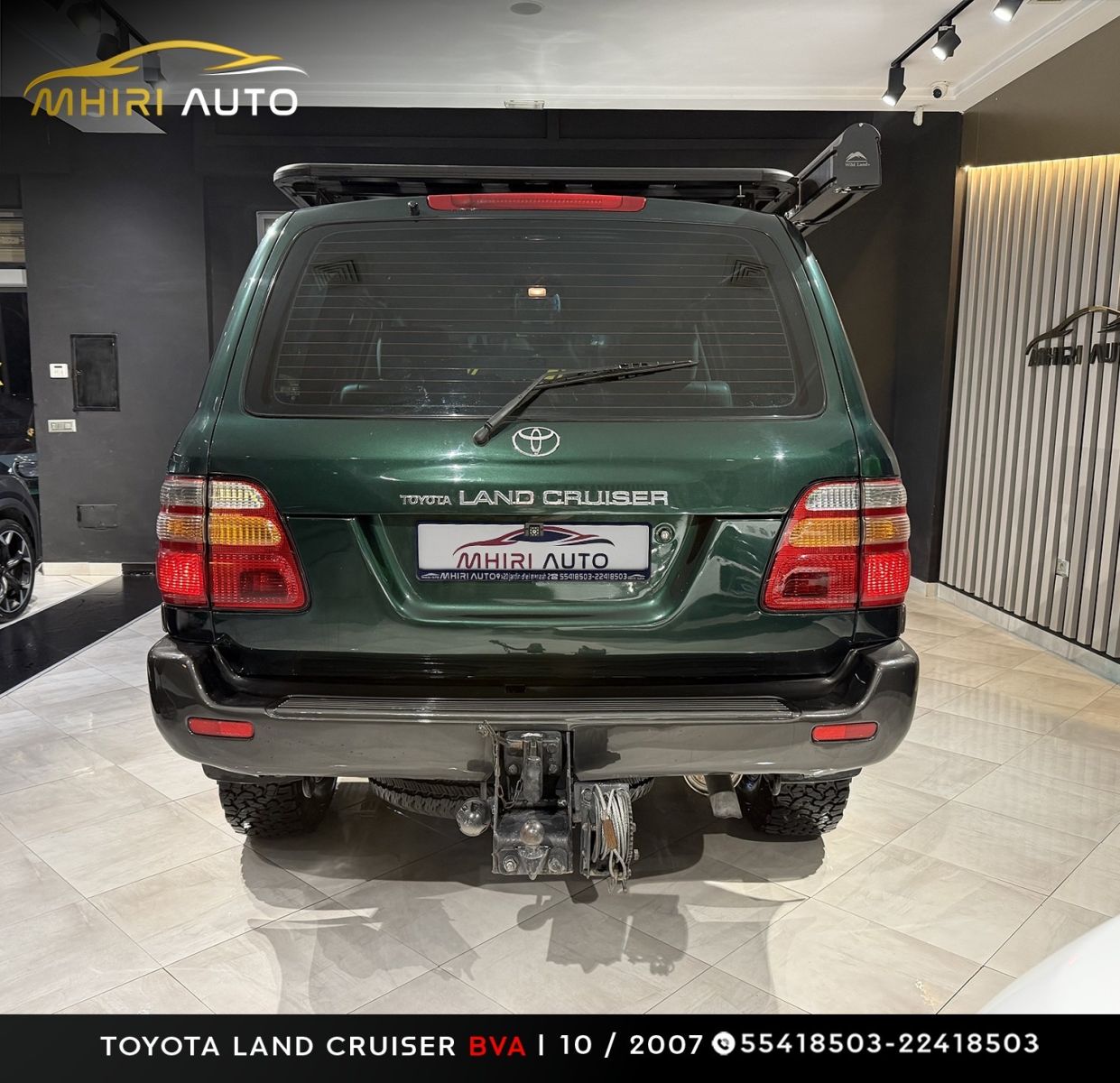 Toyota Land Cruiser à Ariana - Photo 12
