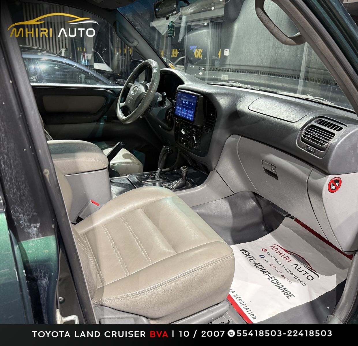 Toyota Land Cruiser à Ariana - Photo 15