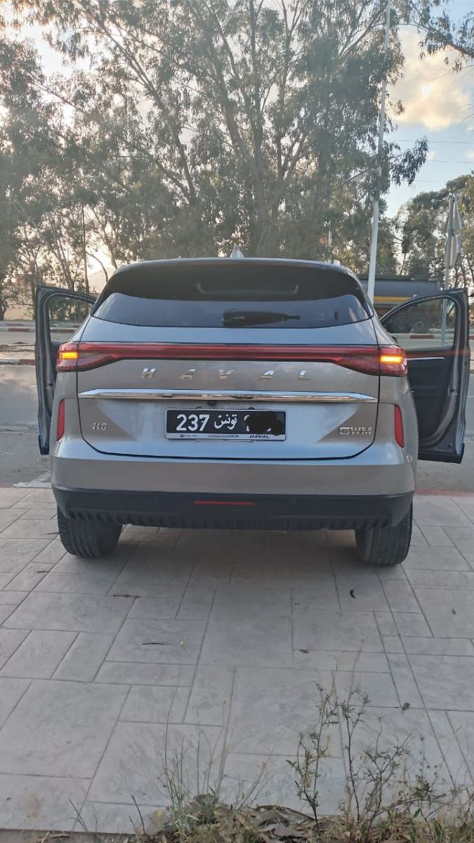 Haval H6 à Ben Arous - Photo 4