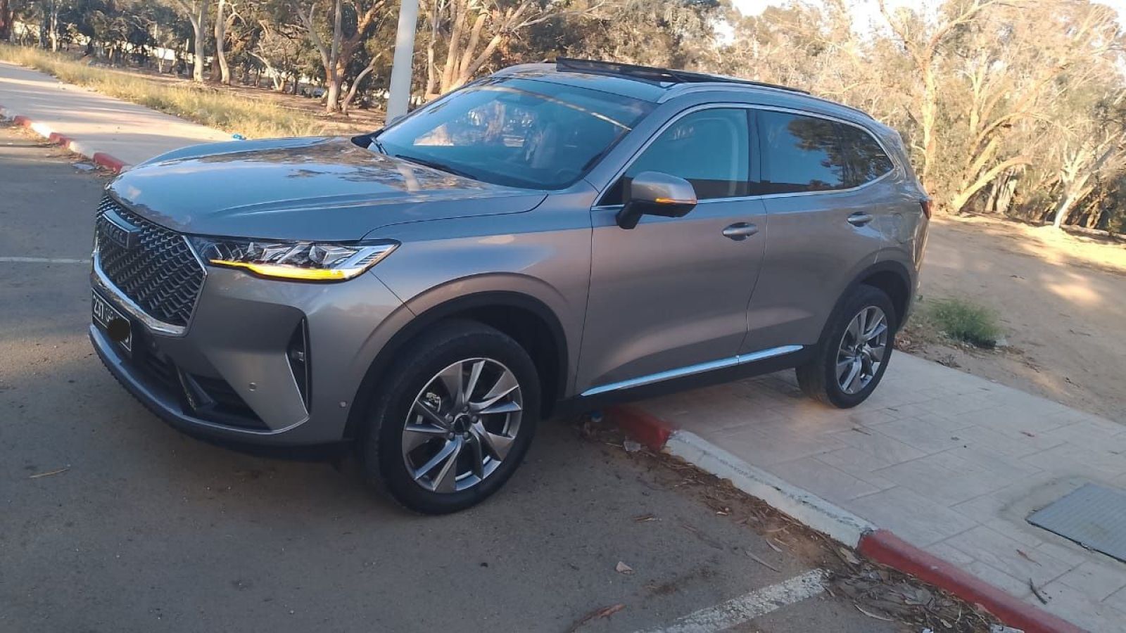 Hyundai i20 GLS High Grade
