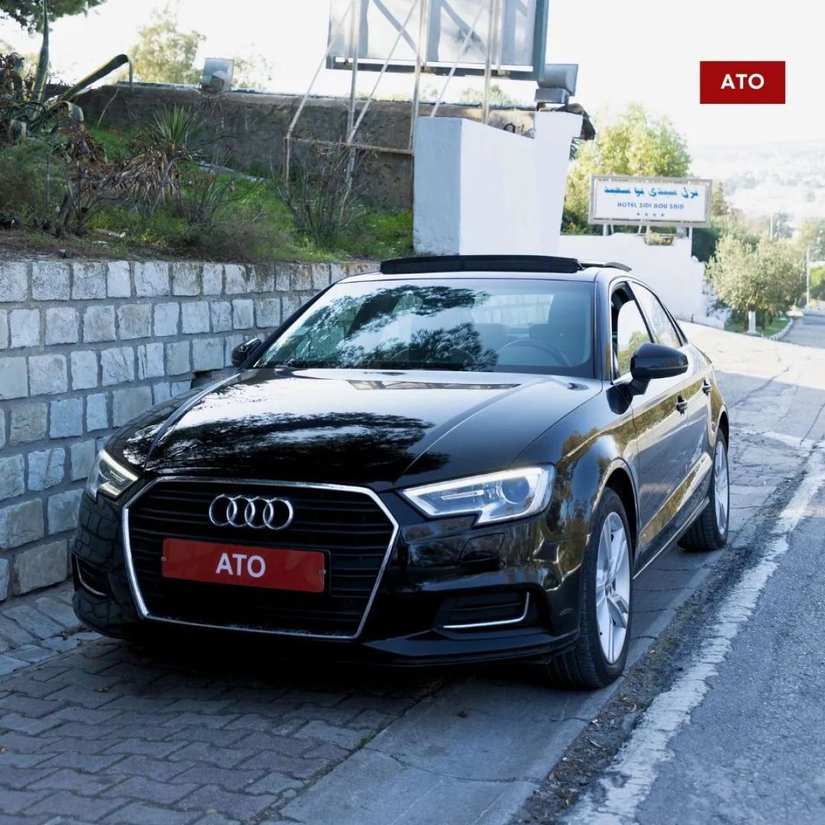 Audi A3 Berline à Tunis - Photo 1