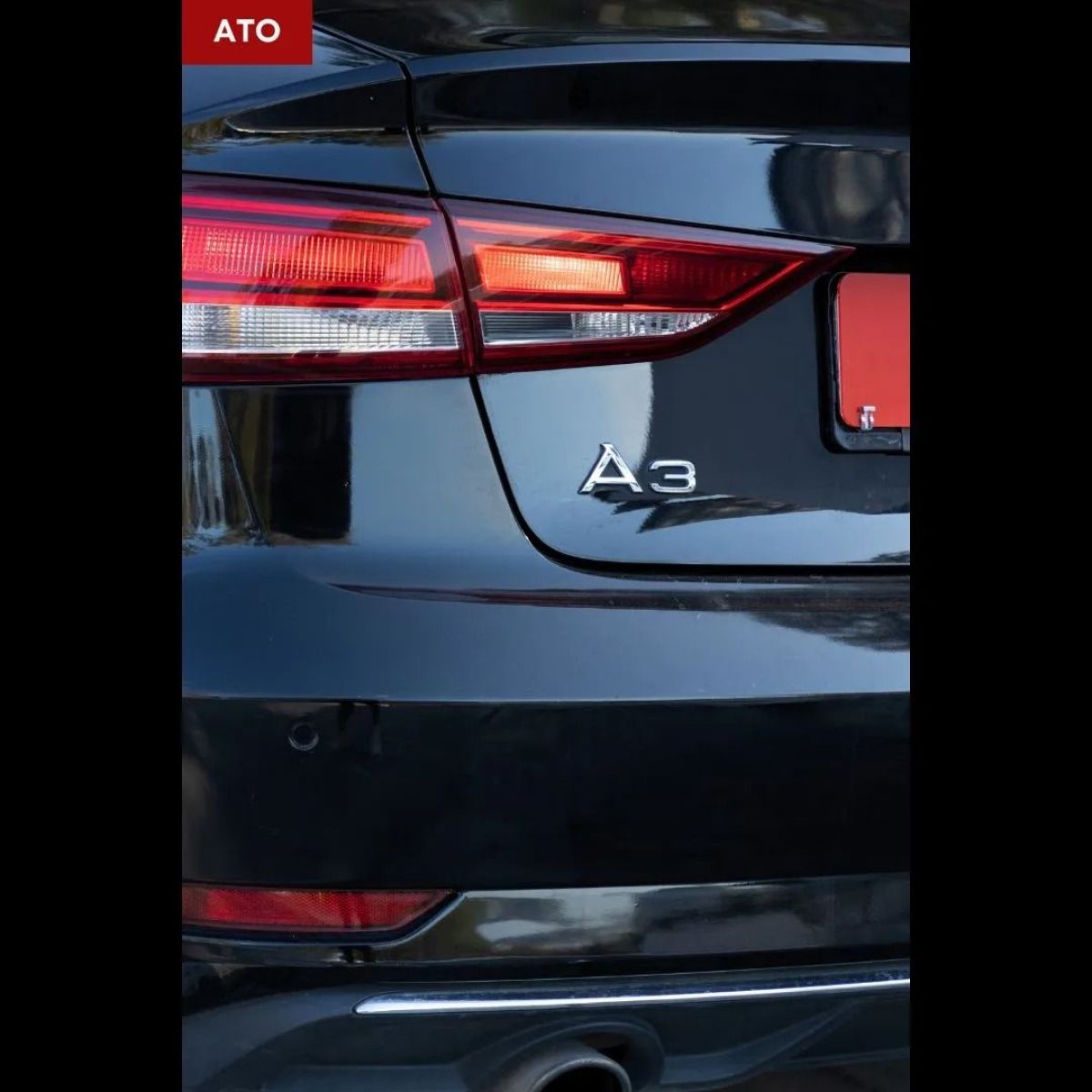 Audi A3 Berline à Tunis - Photo 2