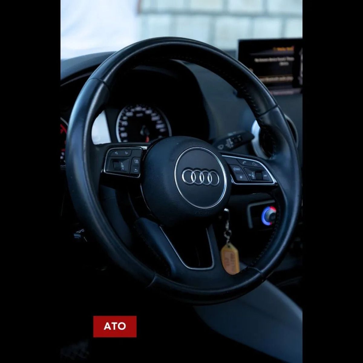 Audi A3 Berline à Tunis - Photo 14