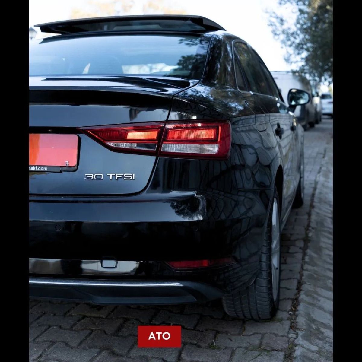 Audi A3 Berline à Tunis - Photo 4