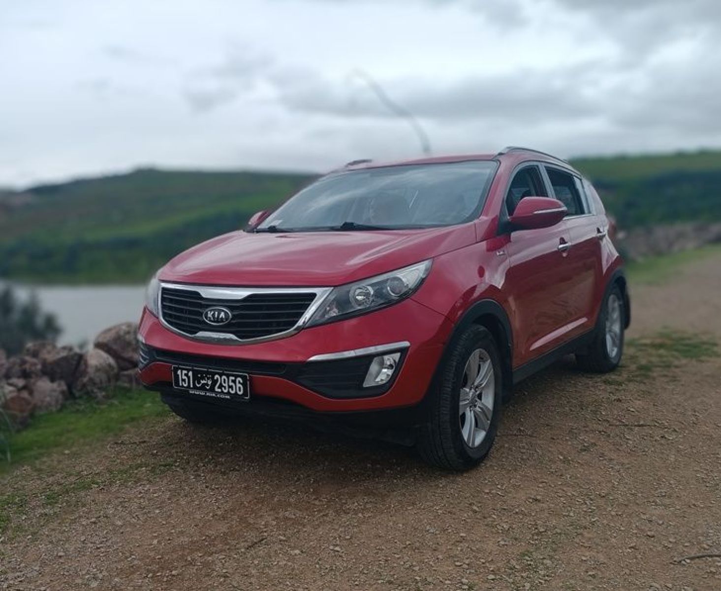 KIA Sportage à Tunis - Photo 1