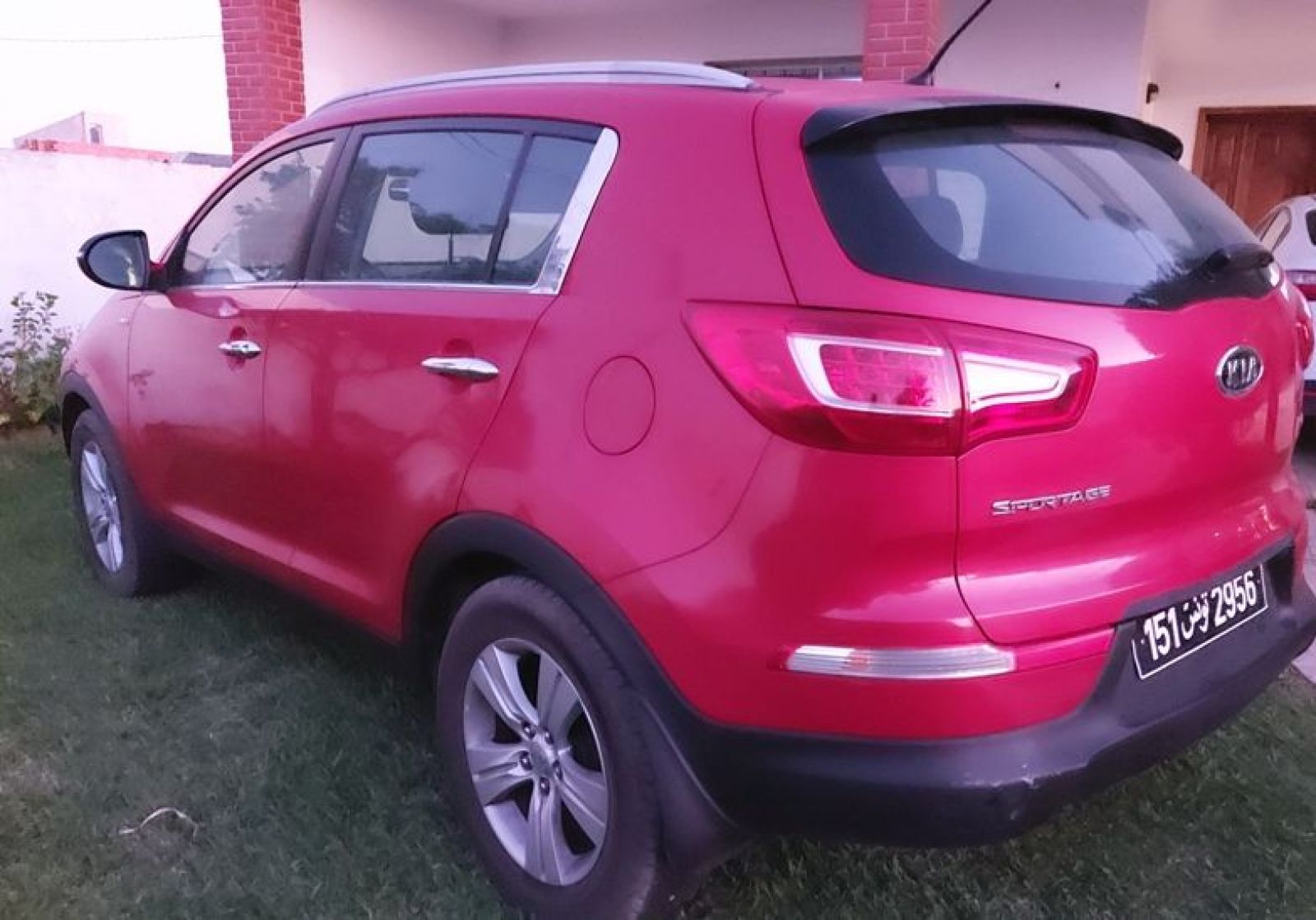 KIA Sportage à Tunis - Photo 2