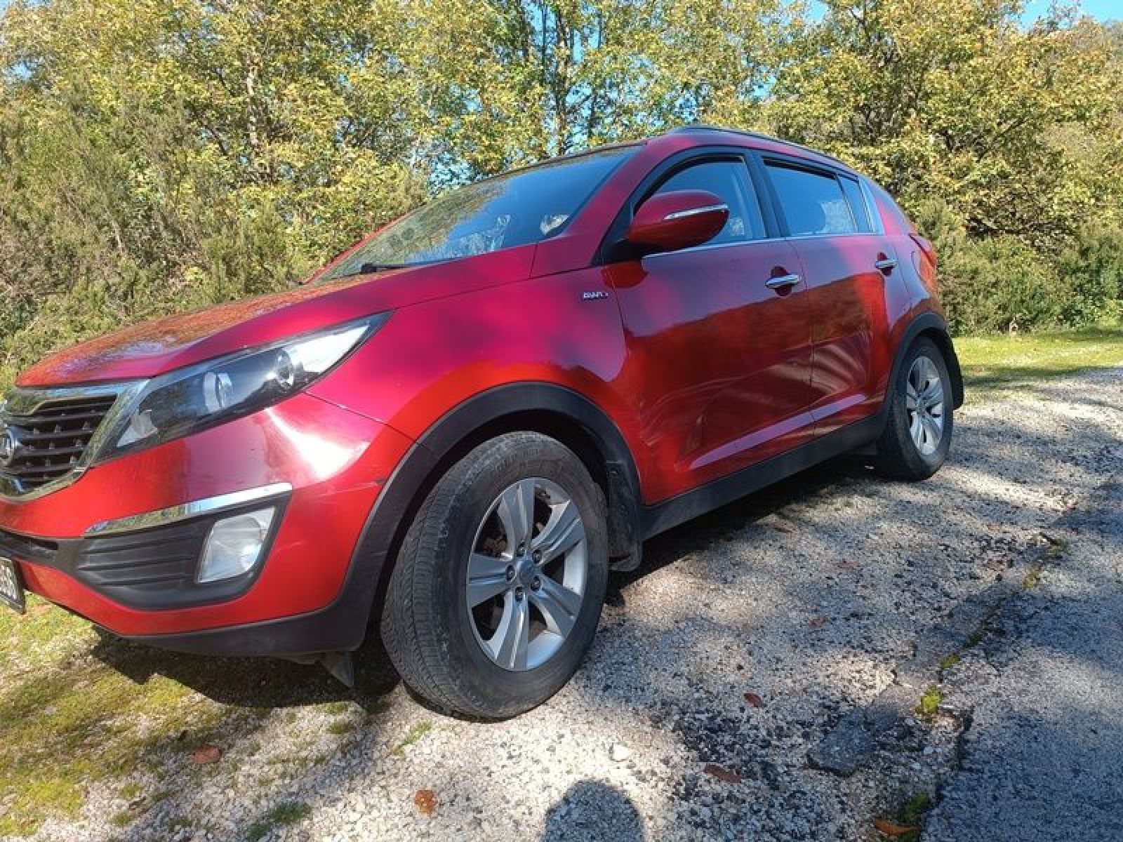 KIA Sportage à Tunis - Photo 3