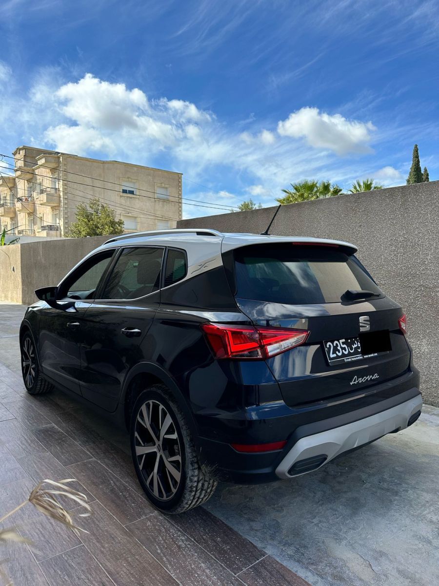Seat Arona Xperience à Ben Arous - Photo 2