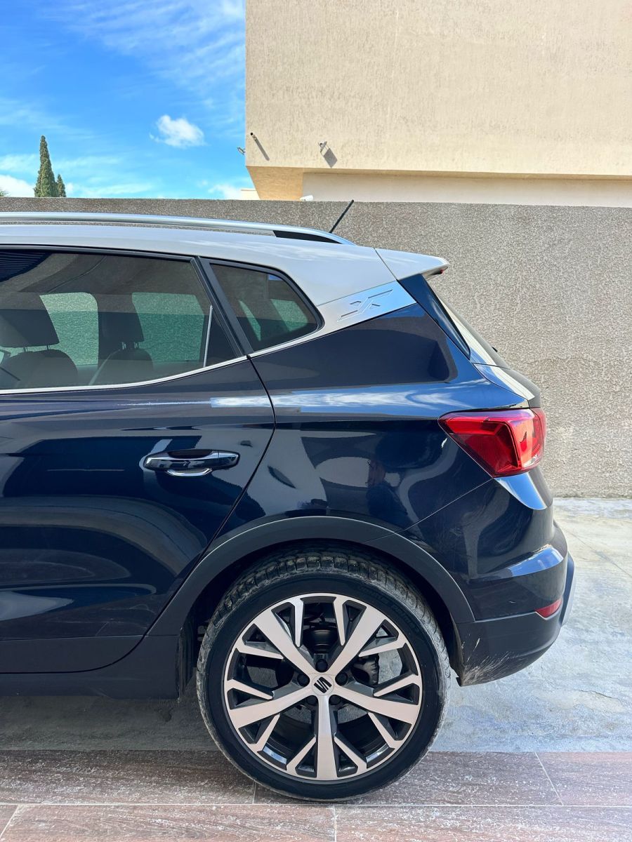 Seat Arona Xperience à Ben Arous - Photo 4
