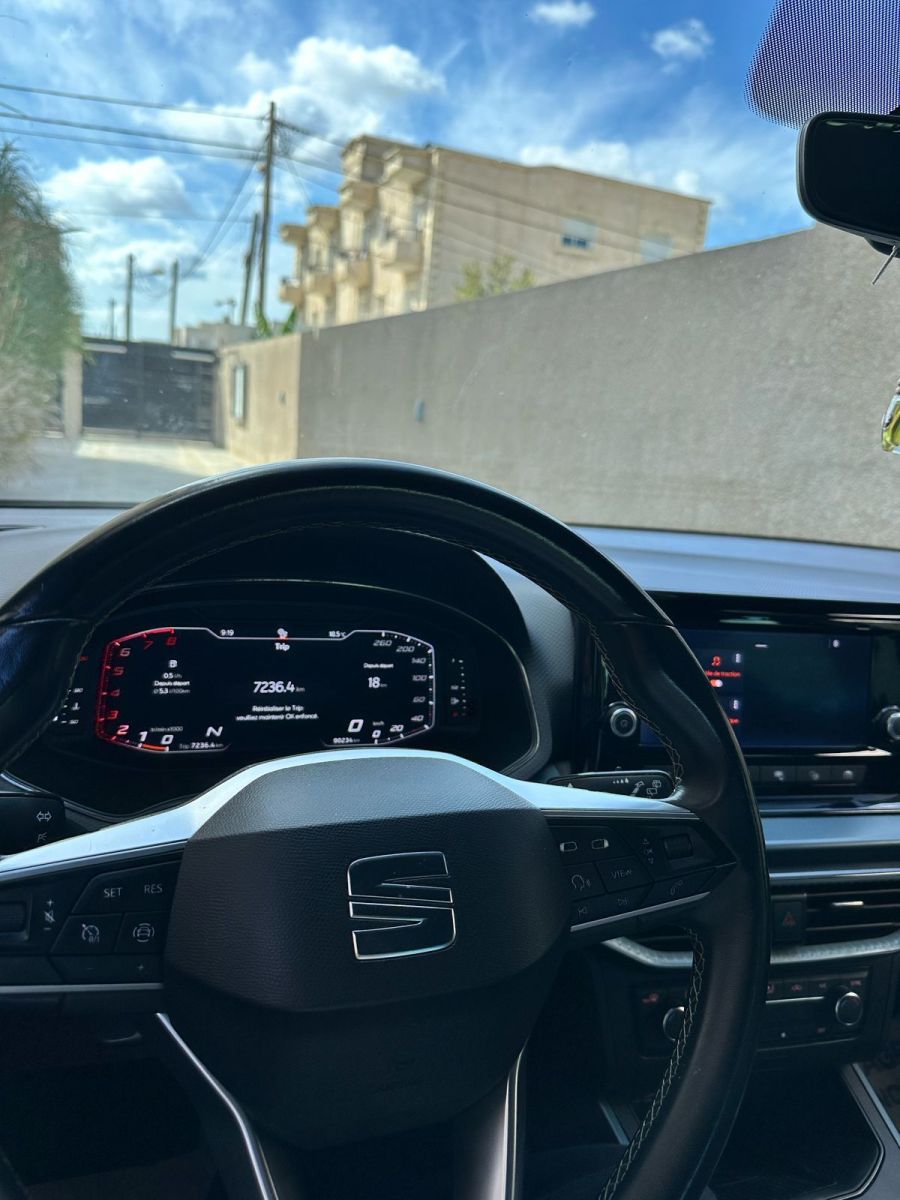 Seat Arona Xperience à Ben Arous - Photo 7