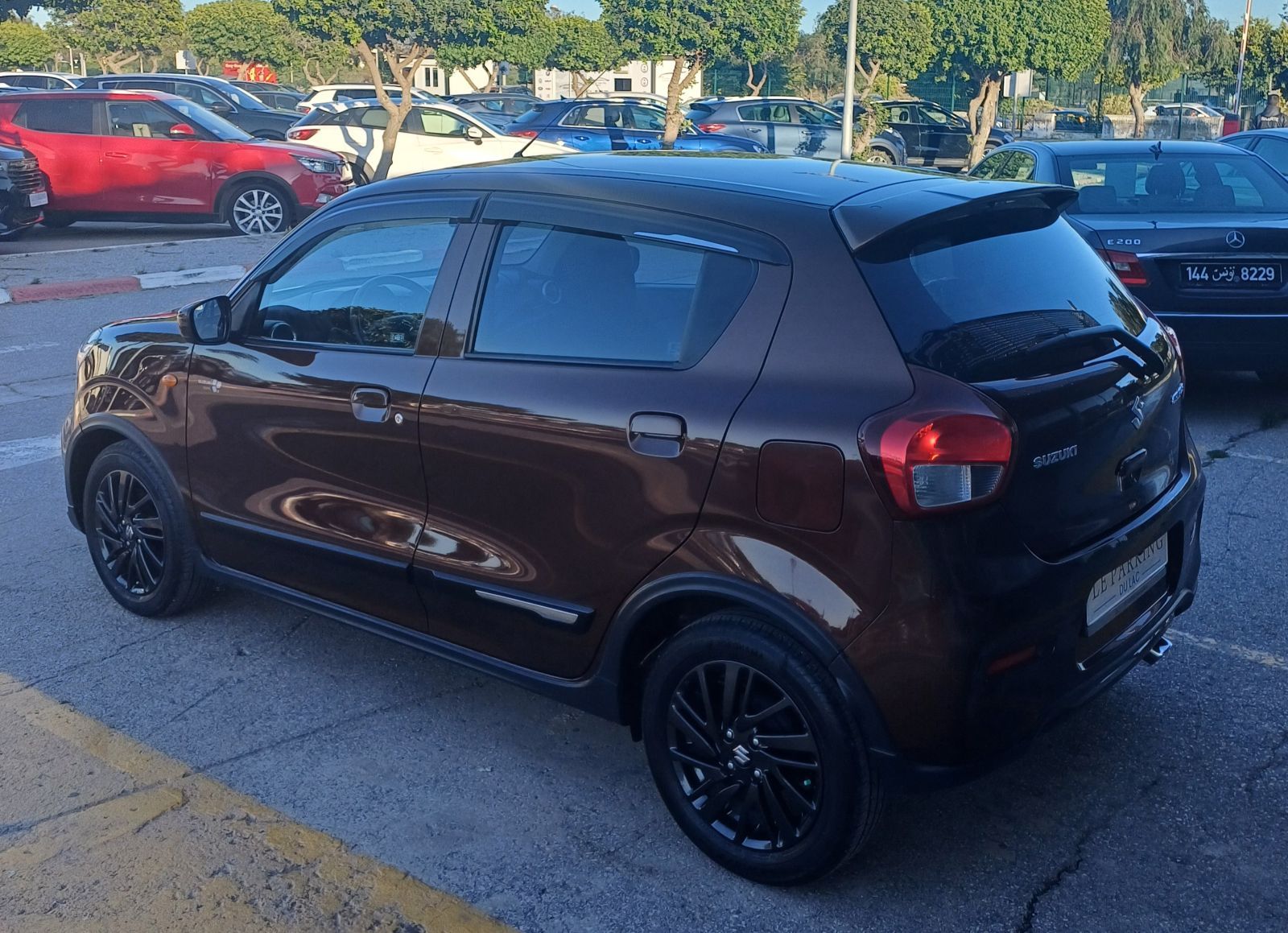Suzuki Celerio EXTRAT à sousse - Photo 4