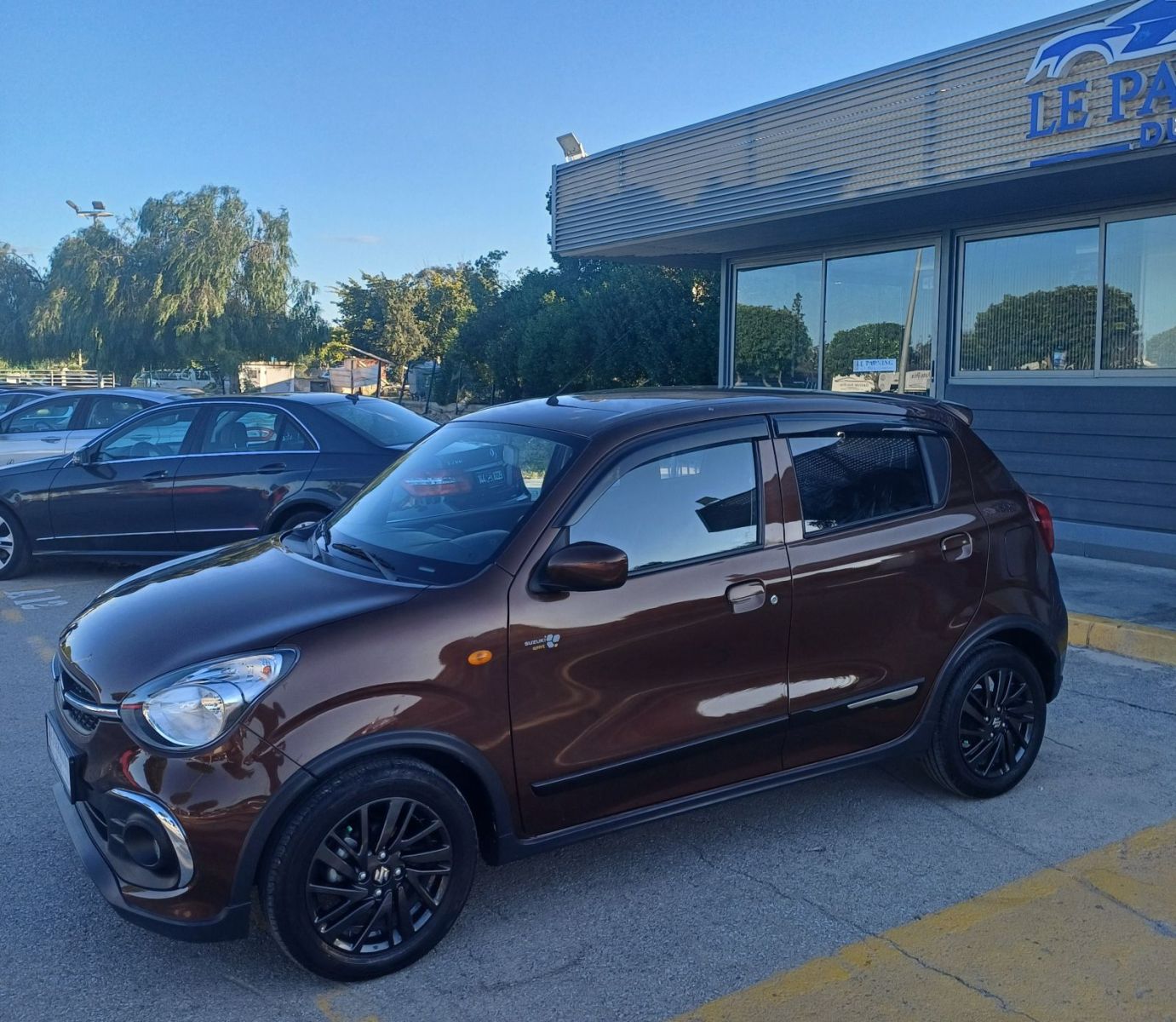 Suzuki Celerio EXTRAT à sousse - Photo 1