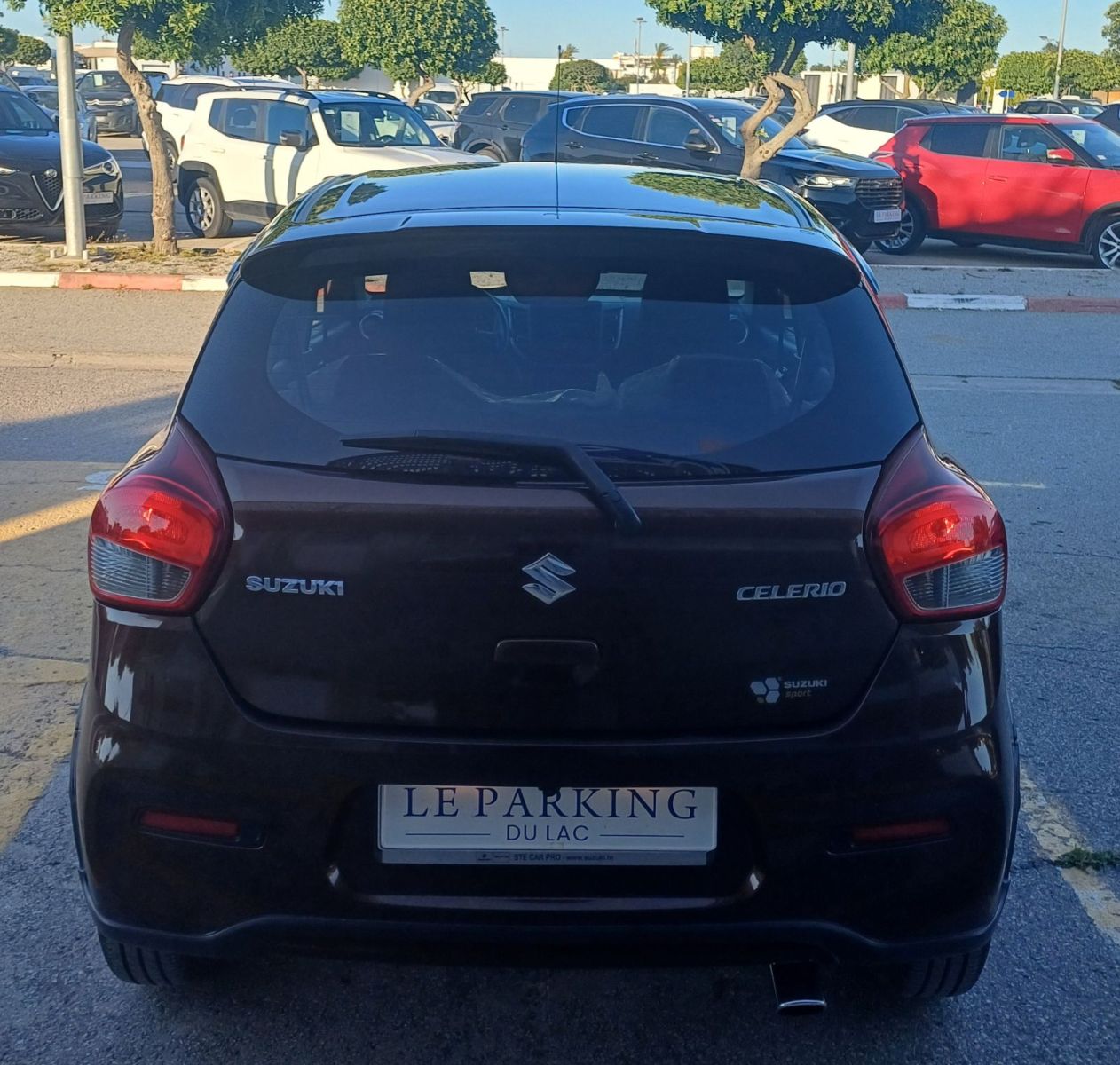 Suzuki Celerio EXTRAT à sousse - Photo 2