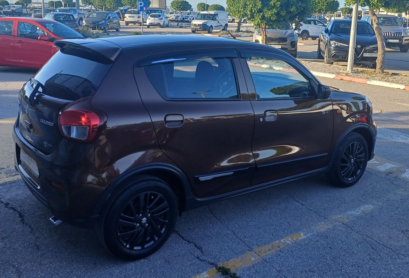Suzuki Celerio EXTRAT à sousse - Photo 3