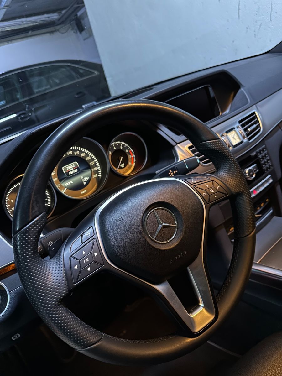 Mercedes-Benz Classe E AMG à Ben Arous - Photo 8