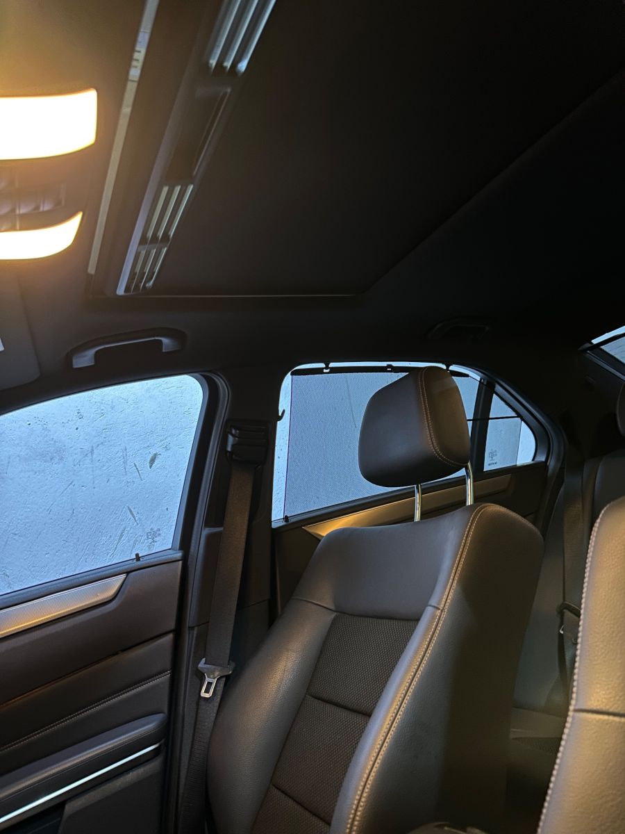 Mercedes-Benz Classe E AMG à Ben Arous - Photo 9