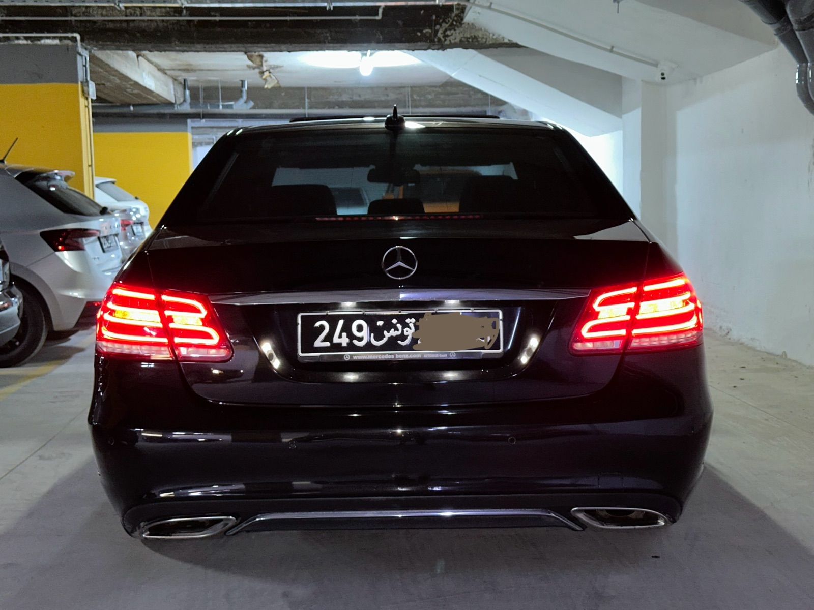 Mercedes-Benz Classe E AMG à Ben Arous - Photo 5
