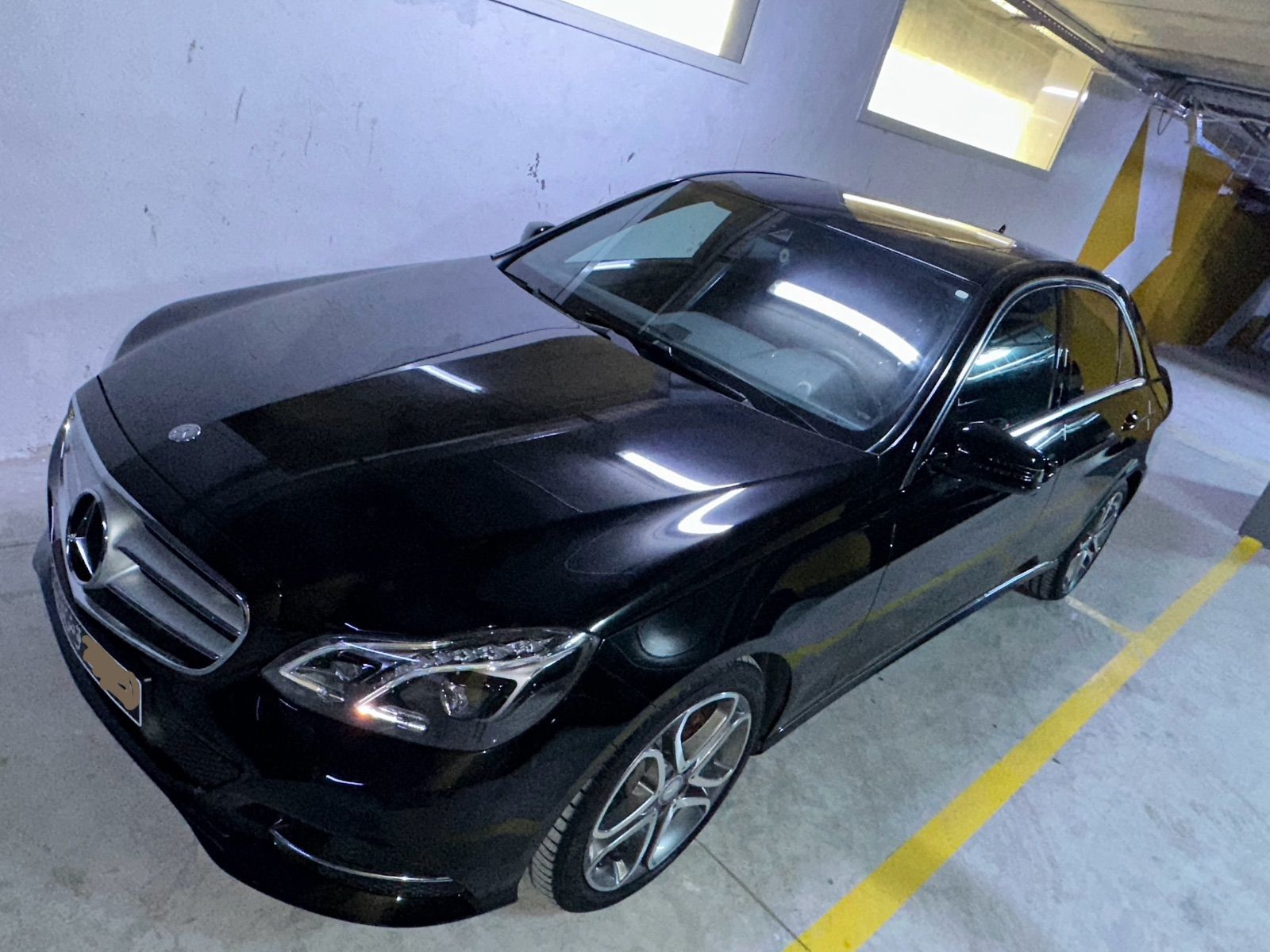 Mercedes-Benz Classe E AMG à Ben Arous - Photo 4