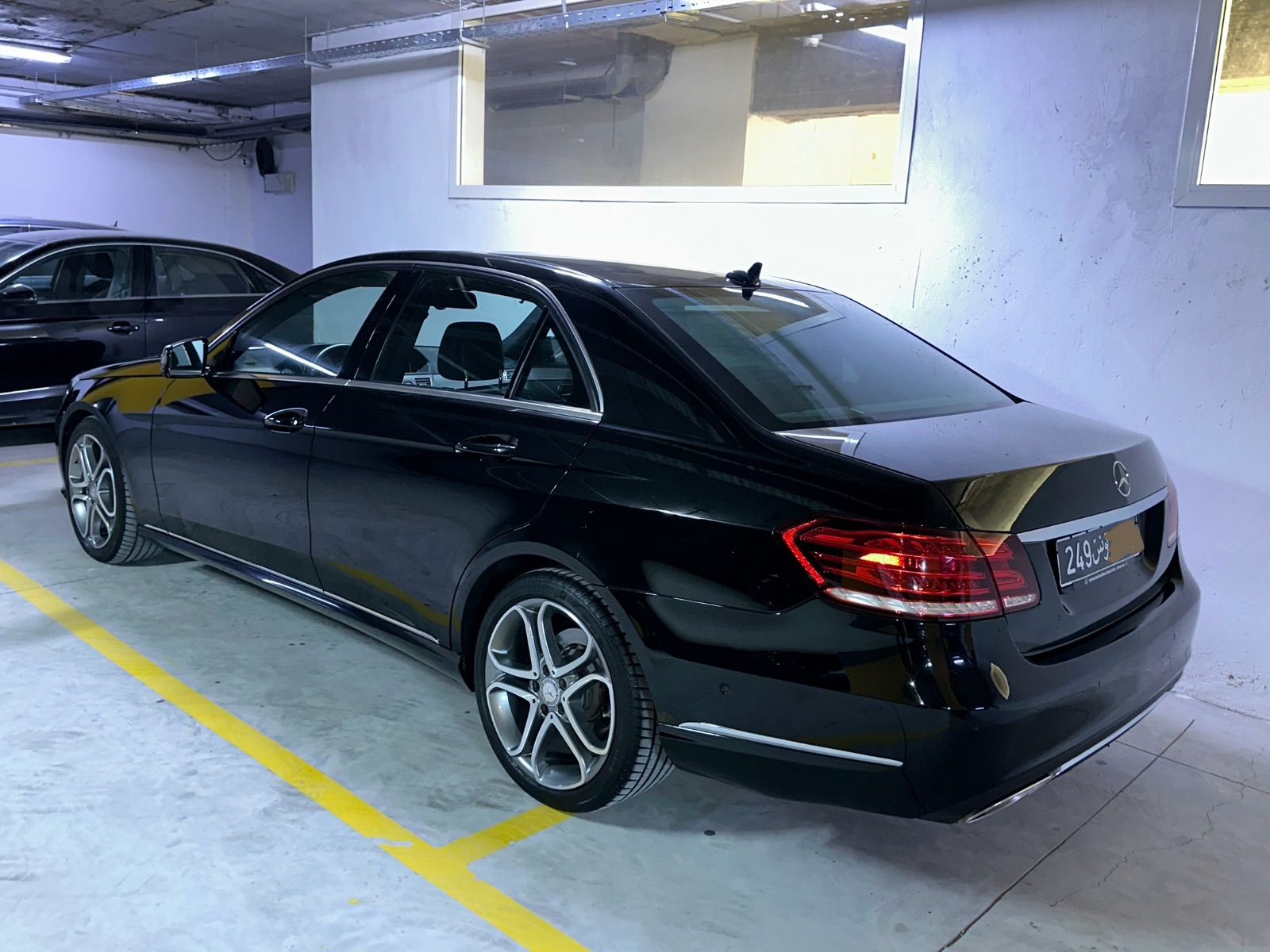 Mercedes-Benz Classe E AMG à Ben Arous - Photo 1