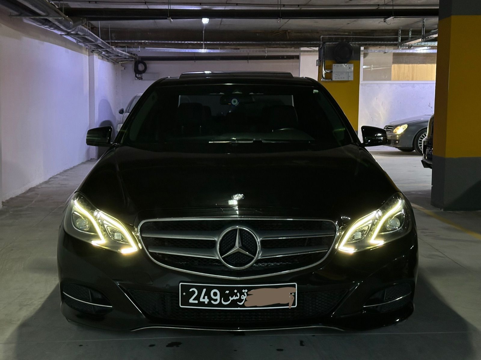 Mercedes-Benz Classe E AMG à Ben Arous - Photo 2
