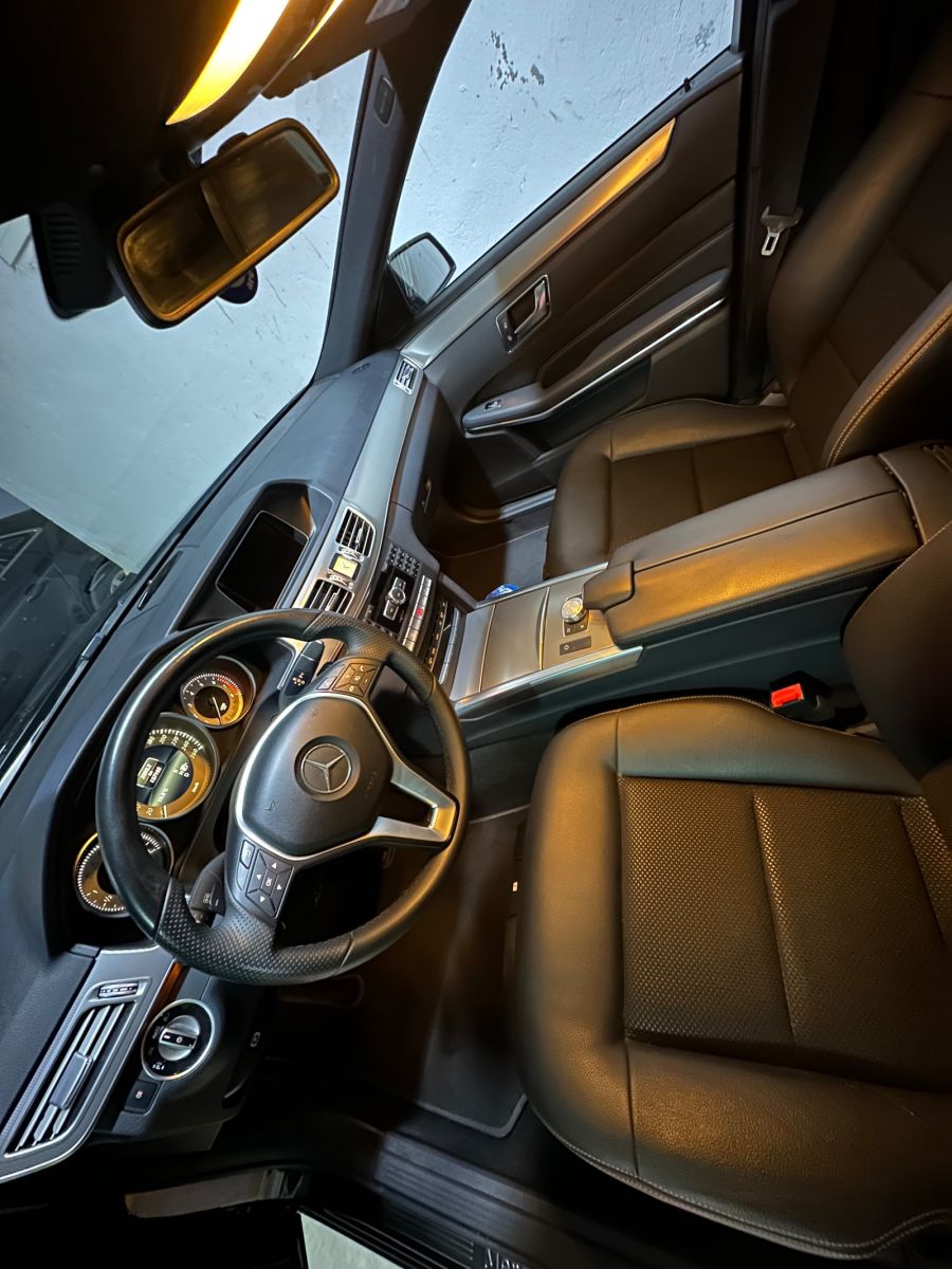 Mercedes-Benz Classe E AMG à Ben Arous - Photo 7