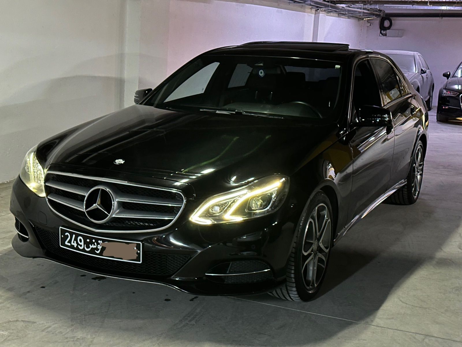Mercedes-Benz Classe E AMG à Ben Arous - Photo 3