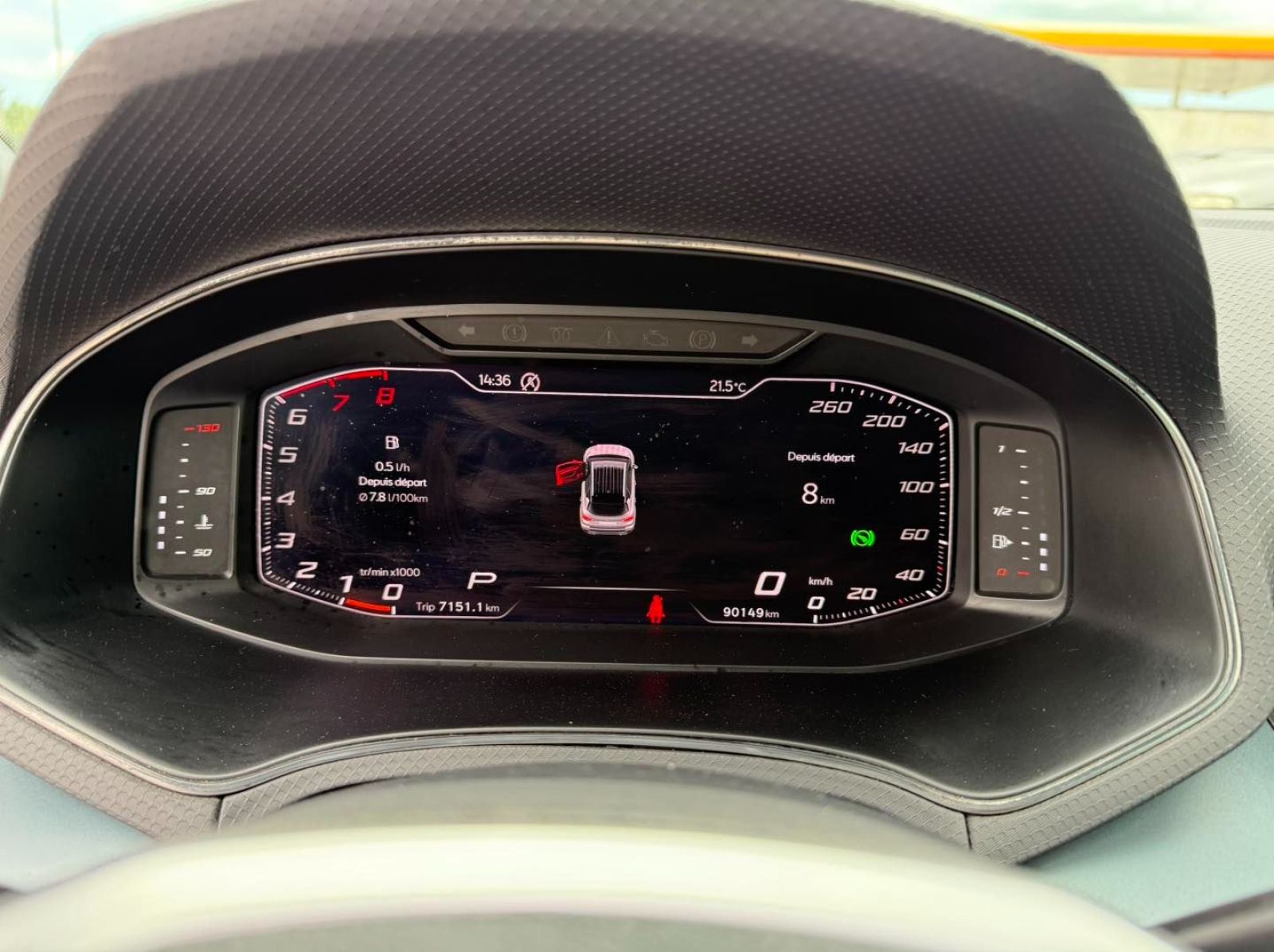 Seat Arona Xperience à Ariana - Photo 10