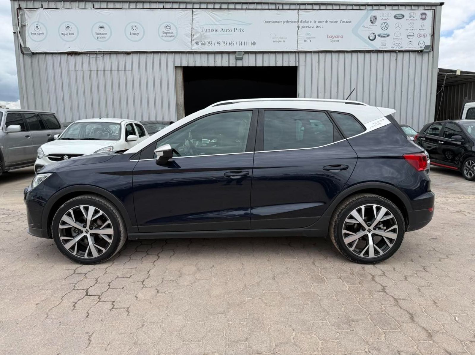Seat Arona Xperience à Ariana - Photo 1