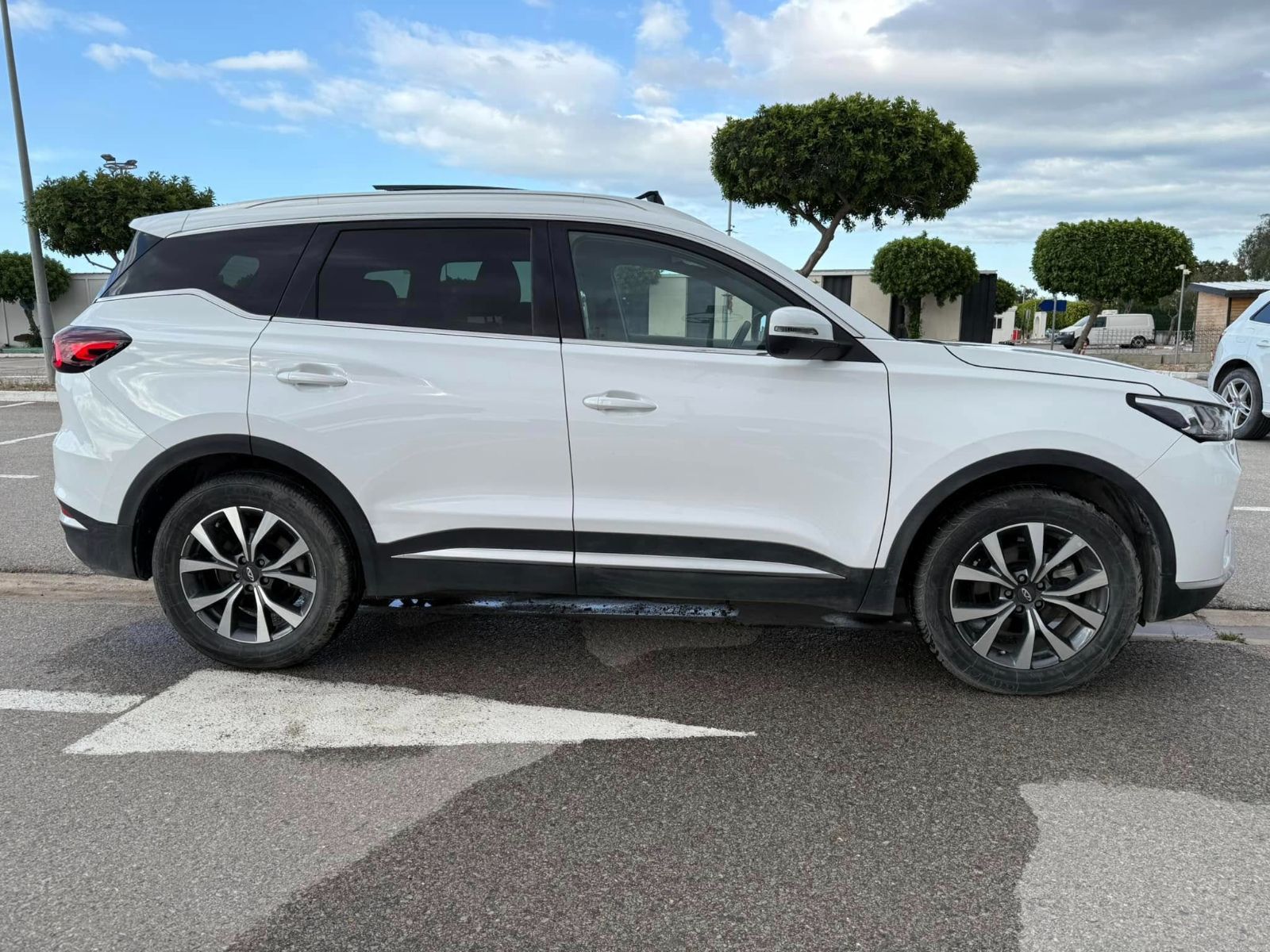 Chery Tiggo 7 Pro à Tunis - Photo 4